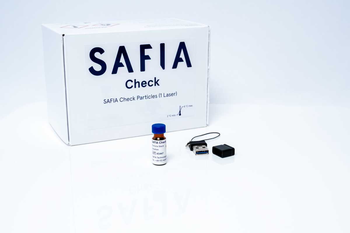SAFIA Check
