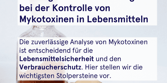 5 common challenges in controlling mycotoxins