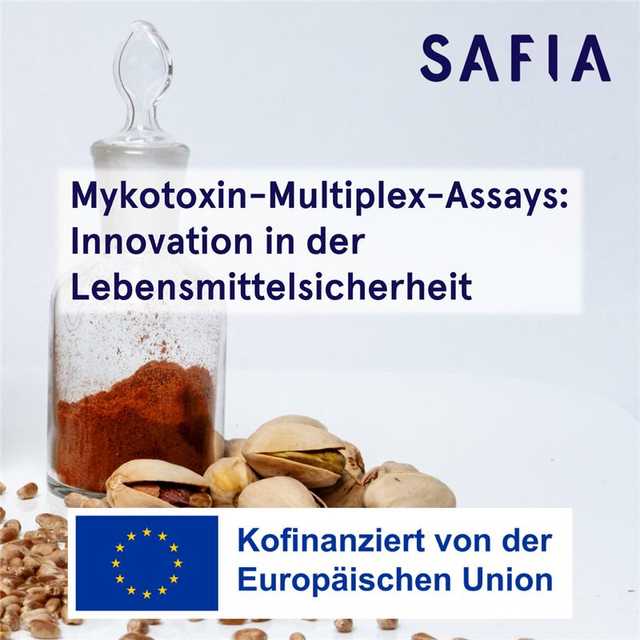 Mykotoxin-Multiplex-Assays: Innovation in der Lebensmittelsicherheit