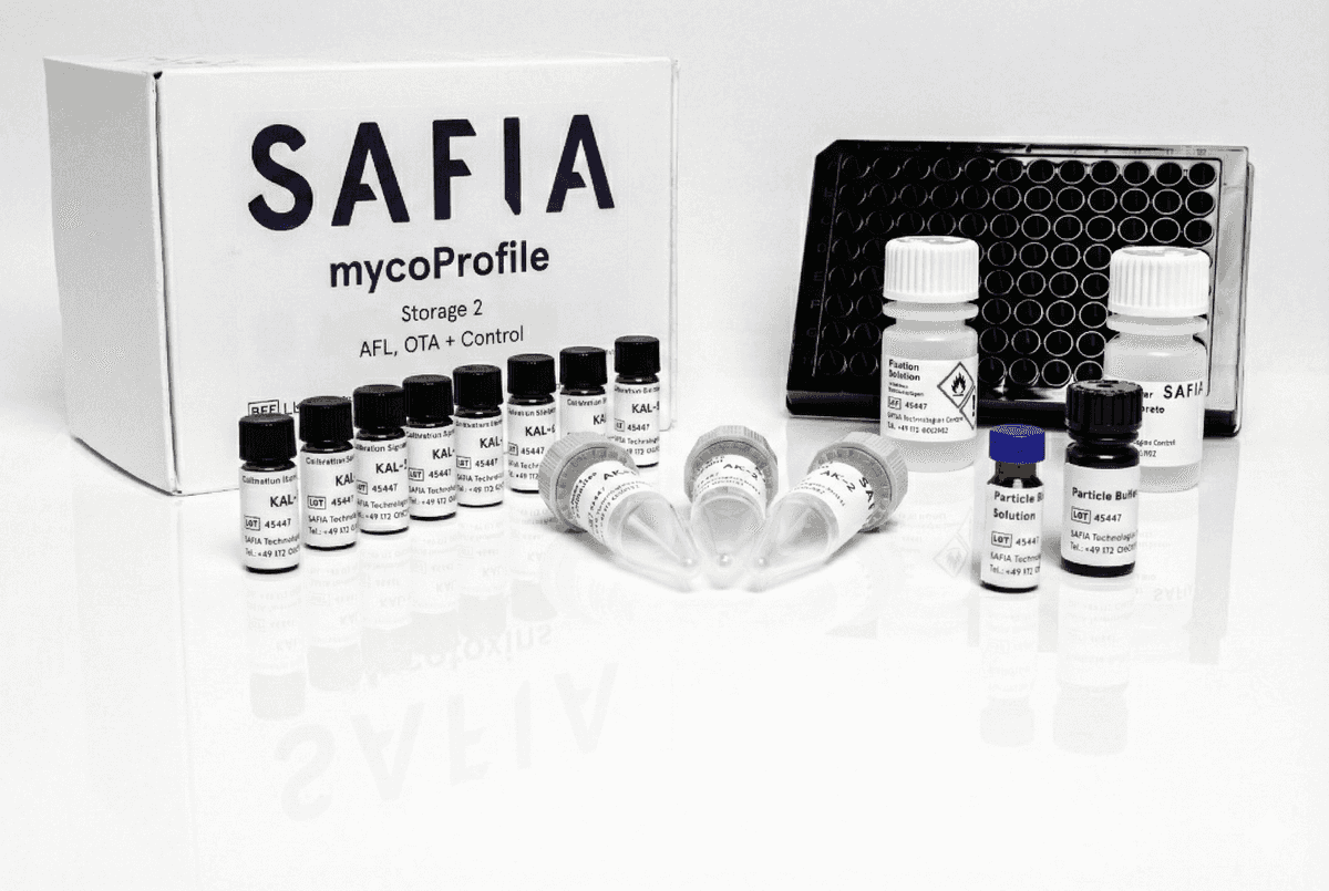 mycoProfile Storage 2