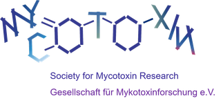 Gesellschaft für Mykotoxinforschung e.V. Logo
