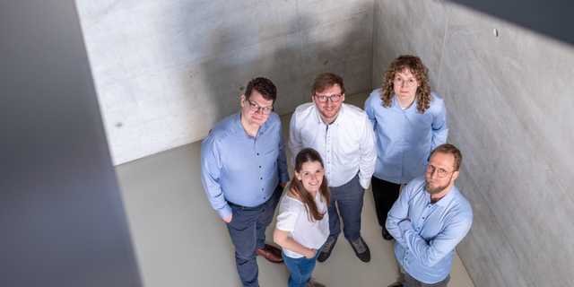Stellenausschreibung Wissenschaftliche*r Mitarbeiter*in (m/w/d) Food Defense und Schnellanalytik