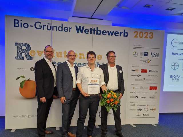 Bio-Founder Competition
