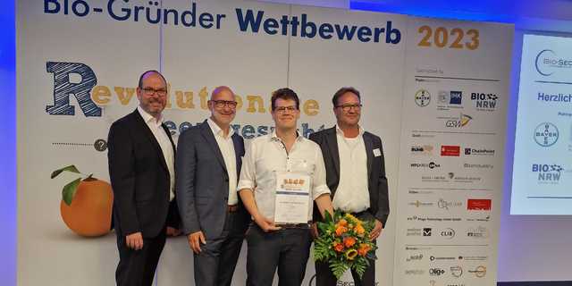 Bio-Founder Competition