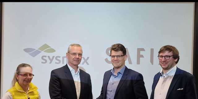 Sysmex Partec and SAFIA Technologies: Pioneering Mycotoxin Analysis